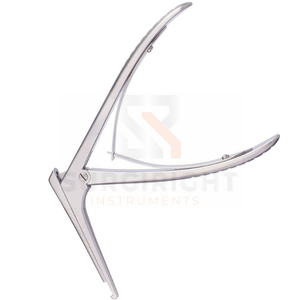 Personalizado Kerrison Costen Rongeur Neuro Orthopedic Laminectomy Rongeur para cirugía ósea Precio barato por Surgiright Instruments - Product Image 6