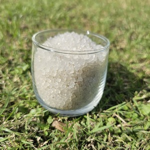 LDPE2 Résine de plastique recyclé vierge brun clair Film d'injection de qualité compétitive Matériaux de sac Poudre recyclée réutilisée - Product Image 2