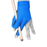 Guantes de Billar Resistentes al Desgaste, Transpirables e Impermeables, de Malla Elástica, para Billar y Snooker, Unisex