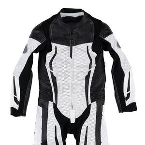 Oem de alta calidad último estilo traje de bicicleta de motor hecho a medida superventas precio barato gran oferta trajes de carreras de cuero de la motocicleta - Product Image 3