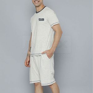 Camiseta y Pantalones Cortos Casuales, Última Moda 2026, Nueva Llegada, Calidad Premium, Los Más Vendidos, Venta al Por Mayor Directo de Fábrica - Product Image 3
