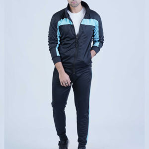 Veste Softshell à fermeture éclair pour homme, vêtements de sport pour homme, design personnalisé OEM, logo brodé personnalisé - Product Image 1