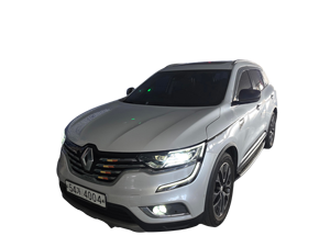 รถยนต์มือสองจากเกาหลี Renault Korea (Samsung) QM6 ดีเซล 4WD RE Signature ปี 2017 สภาพดี พร้อมขาย, 300auto Export - Product Image 3