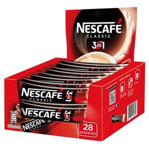 สำหรับเนสกาแฟ3in1แบบดั้งเดิมห่อด้วยสติกแพ็คดั้งเดิมสำหรับเนสท์เล่25x18กรัมกาแฟช็อคโกแลตสำเร็จรูปรสขม-ผู้ขายที่ดีที่สุดสำหรับ - Product Image 2