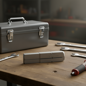 ดอกไขควงหกเหลี่ยม Hazet 5/16 นิ้ว ผลิตภัณฑ์คุณภาพสูงในหมวดหมู่ประแจหกเหลี่ยม - Product Image 3