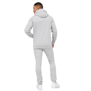 Conjunto de chándal de lana blanca para mujer, Sudadera con capucha de dos piezas y joggers, chándal de lana de color blanco para mujer, ropa informal suave - Product Image 2
