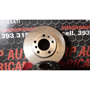 PAR DE DISCOS DE FRENO DELANTEROS BMW Serie 5 E34 Sedán (88>95) 09.5142.24 Gasolina - - Product Image 4