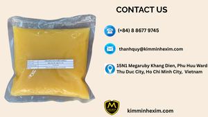 น้ำซุปข้นสับปะรดธรรมชาติเข้มข้นปราศจากน้ำตาลบรรจุในถุง - Product Image 5