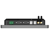 Monitor Industrial con Pantalla Táctil IPS de 10.1'', 15.6'' y 21.5'', IP65 Resistente al Agua, Marco Abierto, Computadora Integrada con Sistema Operativo Linux/Android/Ubuntu