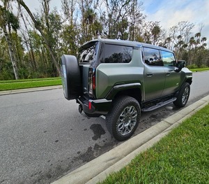 ใช้มอเตอร์ไฟฟ้า2024G-MC hummers รุ่น EV-SUV 1 - Product Image 2