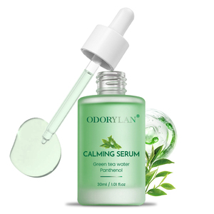 Sérum apaisant coréen OEM pour les rougeurs et les éruptions cutanées, formule apaisante et éclaircissante, sérum PDRN, sérum réparateur pour le visage - Product Image 2