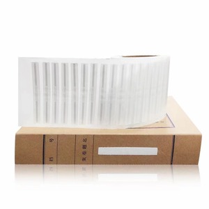 แท็ก RFID UHF แบบยืดหยุ่นกันน้ำ ป้องกันการโจรกรรม ปรับแต่งได้ สำหรับหนังสือ ยอดขายสูงสุด - Product Image 6