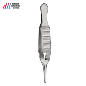 Diethrich – pinces Bulldog en acier inoxydable avec Logo personnalisé, produit haut de gamme, impression, meilleures ventes - Product Image 4