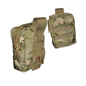 Tactical Medical SERE Pouch Slim Small <b>Mini</b> Carrying Travel Outdoor Shoulder Pouch Bags - Product Image 2