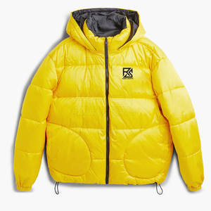 Chaqueta de Plumón para Hombre, Fabricada en Poliéster, al Mejor Precio, Venta al por Mayor en Línea, Chaqueta de Invierno para Hombre - Product Image 2