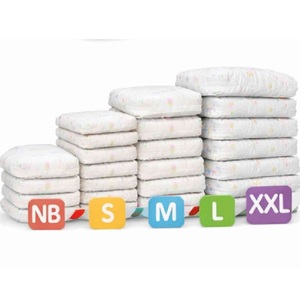 Pañales Desechables para Bebé con Prevención de Fugas 3D y Superficie Seca - Product Image 5