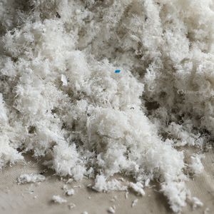 2024 Offre Spéciale chanvre sac déchiqueteuse fibre vêtements filet de pêche maïs paille broyeur Machine usine prix direct - Product Image 6