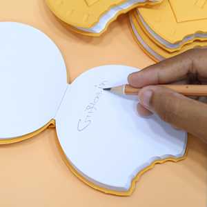 Biscuits parfumés au goût de lait Nutalla, produits alimentaires et confiseries promotionnels - Product Image 3