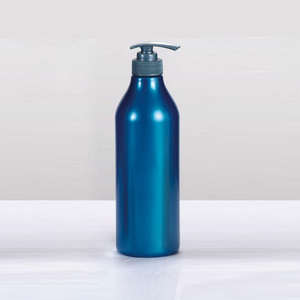 ขวดพลาสติก PET ทรงกลมแบบมีปั๊มสเปรย์สำหรับสบู่เหลว ขนาด 280 มล. 500 มล. 750 มล. 800 มล. 2000 มล. คุณภาพสูง - Product Image 5