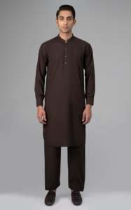 Salwar Kameez pour hommes meilleure qualité en coton vêtements longs design OEM vente en gros robes musulmanes Shalwar Kameez indiennes pakistanaises - Product Image 5