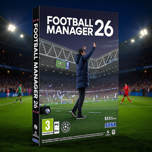 Jeu PC PEGI 3+ Football Manager 2026 Jeux de sport 1186110 - Product Image 3