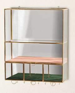 Venta caliente de metal y vidrio Almirah con alto acabado para almacenamiento y exhibición de joyas en centros comerciales, tiendas y eventos, caja de exhibición de metal - Product Image 2