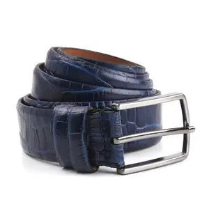 Wholesale Custom Genuine Leather Belts Skinny Women Belts Solid Color Customized Belts