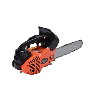 เลื่อยโซ่58CC แก๊ส2.2KW 2.6kw 2จังหวะ52/58cc เลื่อยยนต์เบนซินเครื่องมือตัดคุณภาพดี - Product Image 2