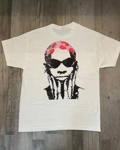 Alta calidad DTG PRINT MEN CAMISETA NUEVA Marca de alta calidad Camiseta Casual - Product Image 2