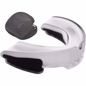 Protector bucal para pulir los dientes, protector bucal deportivo con logotipo personalizado, fabricante - Product Image 4