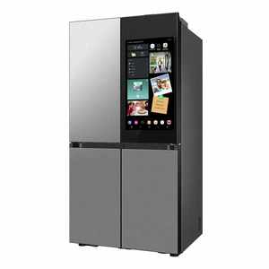 BEST GOODS - Mueble de 36 Pulgadas de Ancho y 28.6 Pies Cúbicos Refrigerador de Cuatro Puertas con Certificación Energy Star y Resistente a las Huellas Dactilares - Product Image 3