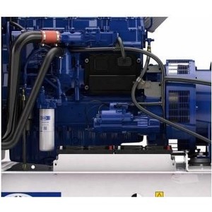 2025 F G WILSON P300-5 Portable Electric Motor Single & <b>Three</b> Phase 1800 RPM Auto & Remote Start Low Noise - Product Image 2