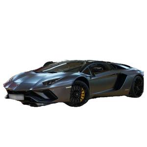 2025 para LP740 4 S Roadster Automático 6.5L Gasolina 18 022 Km Restantes Lujo Usado Listo para Exportación en Stock - Product Image 4