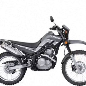 Motocicleta Deportiva Doble Propósito Y-a-m-a-h-a XT250S en Venta, Motocicletas Todoterreno - Product Image 4