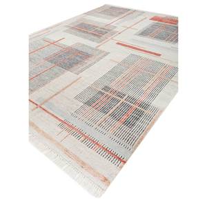 พรมขนสัตว์อัฟกันสีน้ำเงิน Blythe แบบถักมือ รูปทรงสี่เหลี่ยมคลาสสิก พรมขนสัตว์อัฟกันสำหรับตกแต่งบ้าน ห้องนั่งเล่น ทางเดิน หรือห้องโถง - Product Image 2