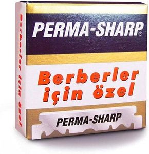 Cuchillas de Afeitar de Seguridad de un Solo Filo Perma-Sharp |   Cuchillas de Afeitar de Acero Inoxidable |   Paquete al por Mayor - Product Image 3