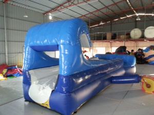 Tobogán Acuático Inflable de PVC para Niños - Uso Residencial y Escolar, Diversión al Aire Libre/Interior - Product Image 4