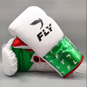 Guantes de Kickboxing Profesionales Personalizados, Edición 2026, 3 Colores, Estilo Cuts Style Fly Boing, para Mejorar el Golpeo - Product Image 3