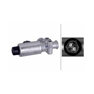 6NW358189131 - Vanne solénoïde - 24V - Connecteur 2 broches - Ø du trou : 8,4 mm - Électrique - Pièces et accessoires de remorque - MSP Export - Product Image 3