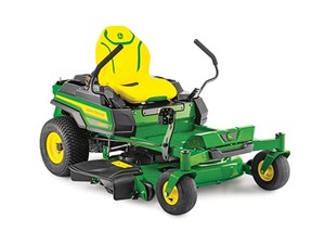 Comprar Tractor Cortacésped John Deere Zero Turn Z320M 2026, 2WD, 21HP, Transmisión por Engranajes, Asiento Verde Amarillo, Ruedas, Fácil de Operar, Envío Gratis - Product Image 3