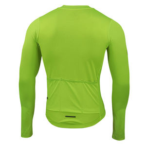 Camiseta de Ciclismo de primera calidad, camiseta transpirable de secado rápido para bicicleta con tela que absorbe la humedad, agarre antideslizante y ropa profesional para MTB de carretera - Product Image 2