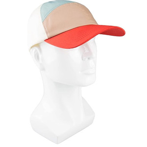 La mejor calidad personalizada 58cm 5 paneles logotipo personalizado gorra de béisbol impermeable más nuevo diseño hombres usan gorra de béisbol gorras de softball - Product Image 2