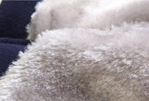 Unisex Regular Fit Plus Size Heavyweight Winter Sweatsuit Sets con el interior de piel logotipo personalizado al por mayor - Product Image 4