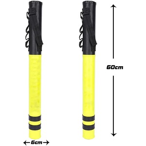 Bâtons de boxe professionnels et de haute qualité, entraînement de combat, cible de boxe Taekwondo personnalisable, bâton d'entraînement - Product Image 5