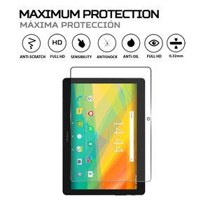 ฟิล์มกันรอยหน้าจอ ANTISHOCK สำหรับแท็บเล็ตเพรสติจิโอ เกรซ 3201 เพิ่มประสิทธิภาพการอ่านและความทนทาน - Product Image 2