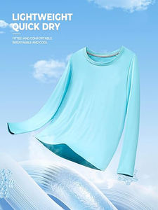 Maillot de pêche de tournoi de protection de service OEM Maillots de pêche de sublimation à manches longues de haute qualité - Product Image 5