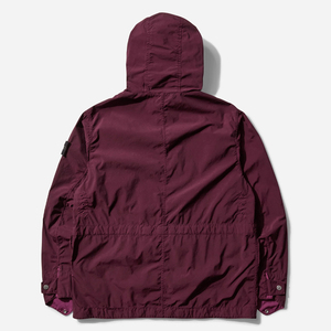 2025 coupe ample hommes coton veste à capuche vêtements de travail décontracté polyvalent automne hiver nouveau Style coupe-vent manteau longueur régulière - Product Image 2
