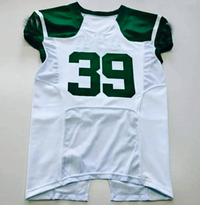 Uniformes de football américain personnalisés avec logo pour enfants, ensembles de maillots, design personnalisé, uniformes de football 7v7, uniformes 7on7 - Product Image 5