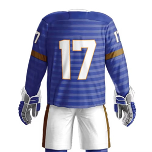 2025 OEM Team Hockey Jack O'Callahan 21 Mike Eruzione Jim Craig Miracle on Ice Hockey Jersey High Demanded ODM ZOHAN CREATIONS - Product Image 4