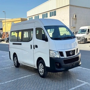 NISSAN UR-VAN NV350 2017 ABORDABLE, TOIT HAUT, 15 PLACES, 4 CYLINDRES, TRANSMISSION MANUELLE - Product Image 1